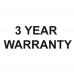 3 year warranty Discounted