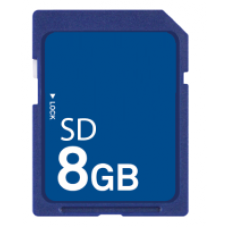 SD Card 8GB